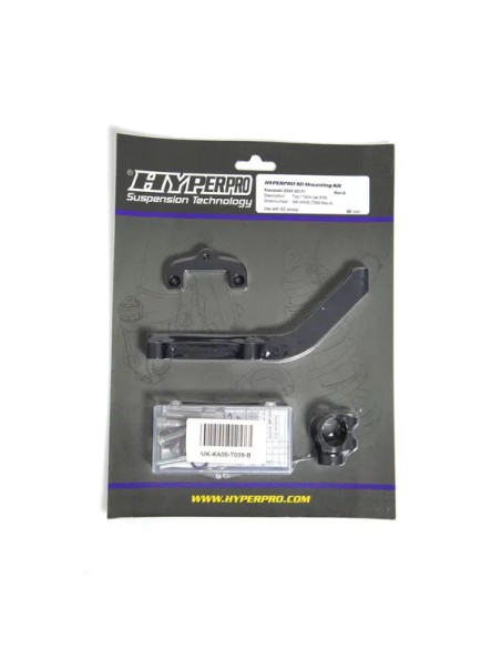 HYPERPRO Montagematerial & Zubehör für KAWASAKI Z 650 ABS 2017-2025
