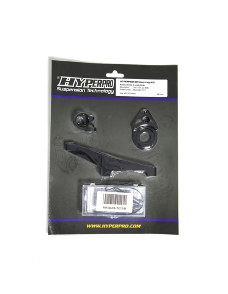HYPERPRO Montagematerial & Zubehör für SUZUKI SV 650 2016-2024