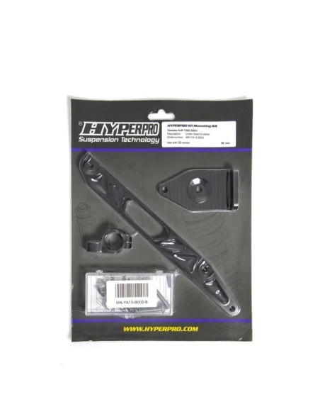 HYPERPRO Montagematerial & Zubehör für YAMAHA XJR 1300 2002-2014