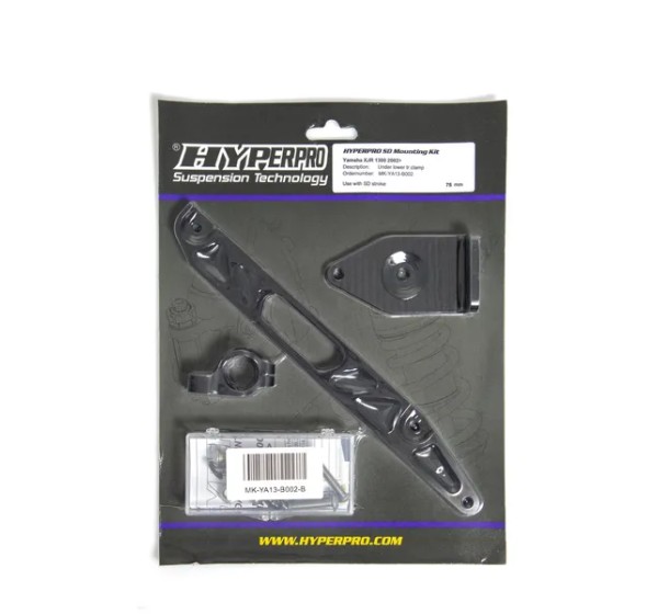 HYPERPRO Montagematerial & Zubehör für YAMAHA XJR 1300 2002-2014
