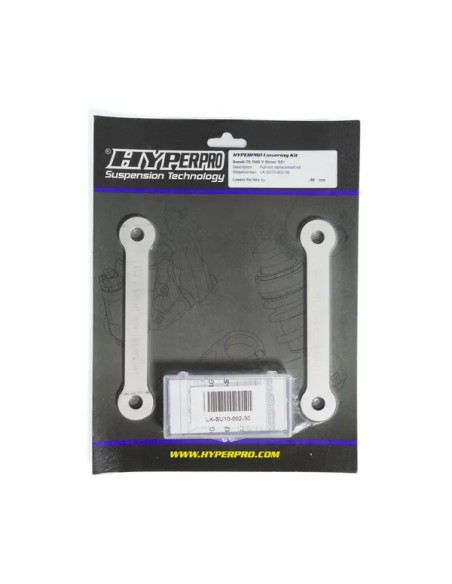 HYPERPRO Montagematerial & Zubehör für SUZUKI DL 1000 2002-2012