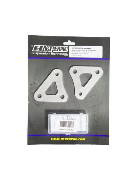 HYPERPRO Montagematerial & Zubehör für SUZUKI DL 1000 ABS 2014-2020