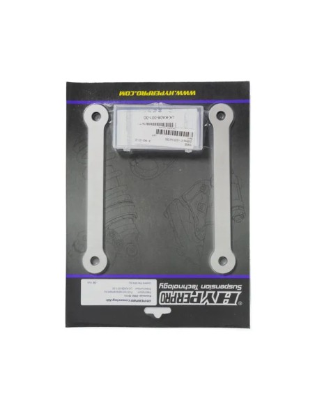 HYPERPRO Montagematerial & Zubehör für KAWASAKI Z 800 ABS 2013-2016