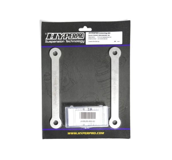 HYPERPRO Montagematerial & Zubehör für SUZUKI GS 500 E 1989-2009