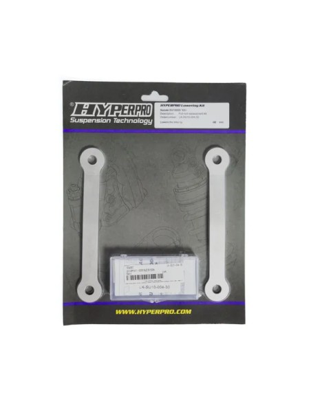 HYPERPRO Montagematerial & Zubehör für SUZUKI SV 1000 S 2003-2006