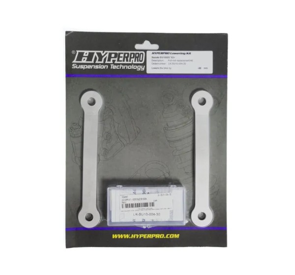 HYPERPRO Montagematerial & Zubehör für SUZUKI SV 1000 S 2003-2006
