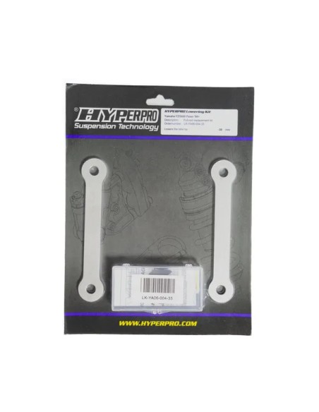 HYPERPRO Montagematerial & Zubehör für YAMAHA FZS 600 1998-2003