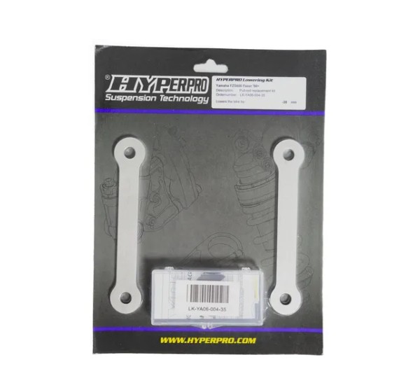 HYPERPRO Montagematerial & Zubehör für YAMAHA FZS 600 1998-2003