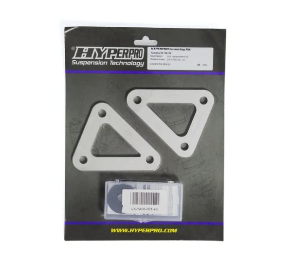 HYPERPRO Montagematerial & Zubehör für YAMAHA YZF-R6 600 1999-2001
