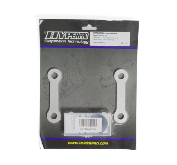 HYPERPRO Montagematerial & Zubehör für YAMAHA XT 660 R 2004-2016