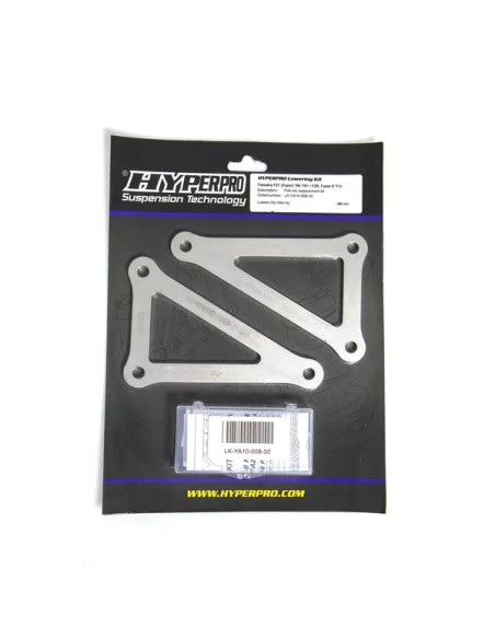 HYPERPRO Montagematerial & Zubehör für YAMAHA FZS 1000 2006-2014