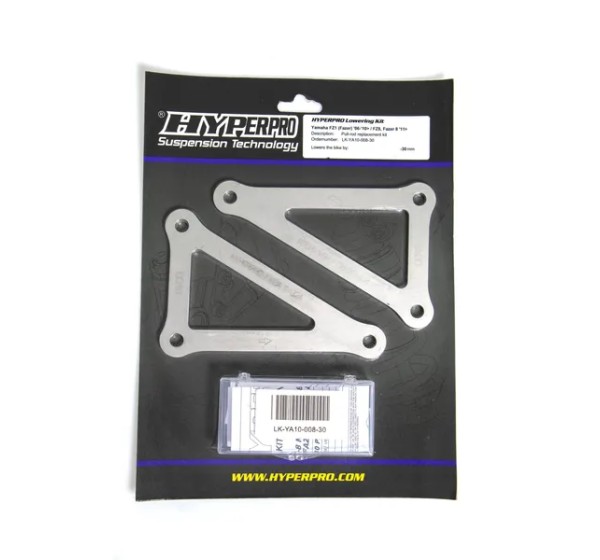 HYPERPRO Montagematerial & Zubehör für YAMAHA FZS 1000 2006-2014