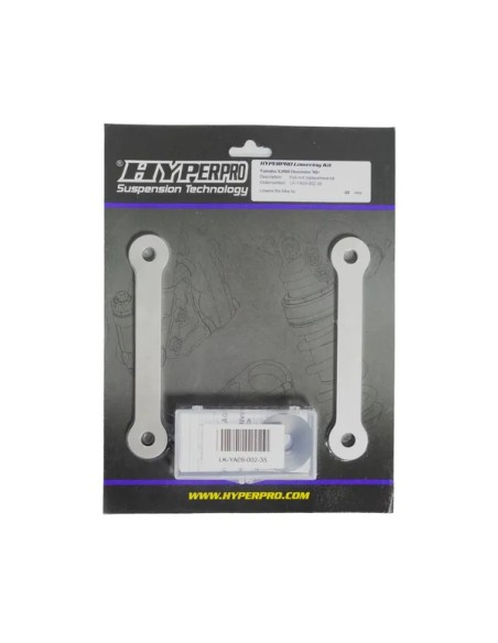 HYPERPRO Montagematerial & Zubehör für YAMAHA XJ 900 S 1995-2003