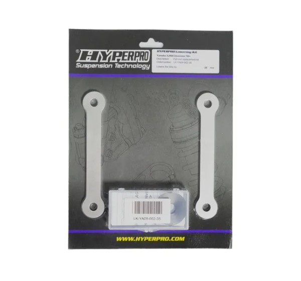 HYPERPRO Montagematerial & Zubehör für YAMAHA XJ 900 S 1995-2003