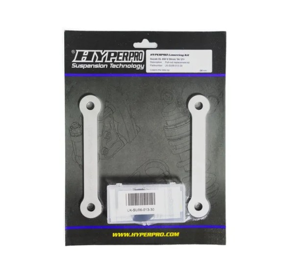 HYPERPRO Montagematerial & Zubehör für SUZUKI DL 650 ABS 2007-2021