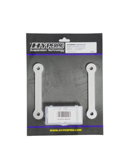 HYPERPRO Montagematerial & Zubehör für HONDA NC 750 S ABS 2014-2020