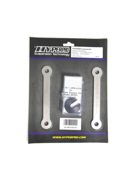 HYPERPRO Montagematerial & Zubehör für HONDA CB 750 ABS 2023-2024