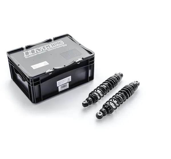 HYPERPRO Federung hinten für Harley Davidson XL 883 R 2006-2013