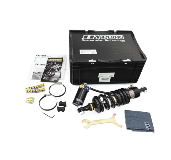 HYPERPRO Federung hinten für BMW R 1150 R ABS 2002-2006