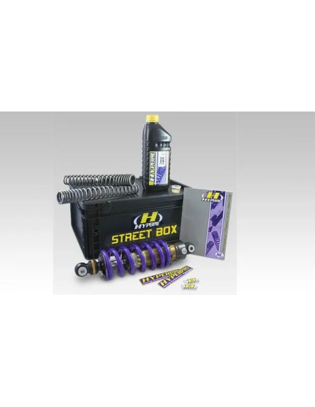 HYPERPRO Federung vorne für HONDA NX 650 1988-1991