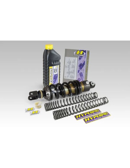 HYPERPRO Federung vorne für YAMAHA MT-07 ABS 2018
