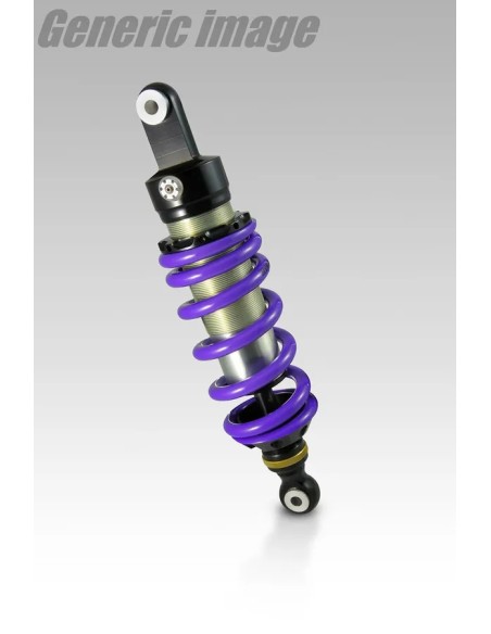 HYPERPRO Federung hinten für YAMAHA MT-09 ABS 2021-2024