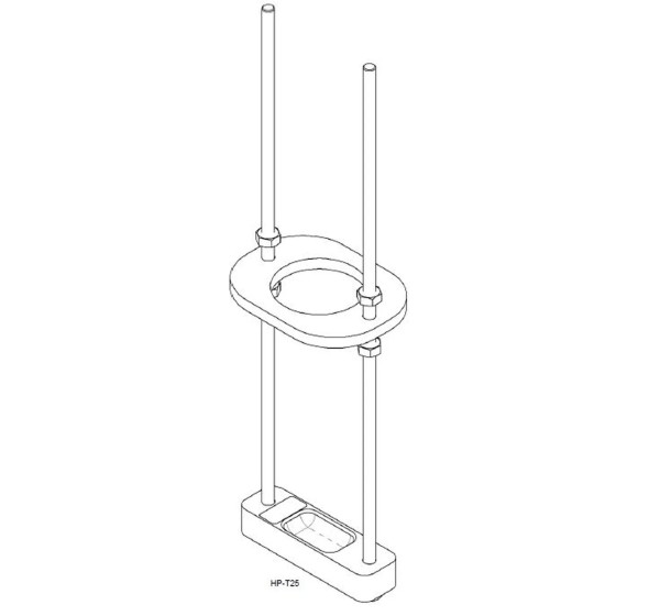 HYPERPRO Tools - TOOL SHOCK SPRING REMOVAL MANU