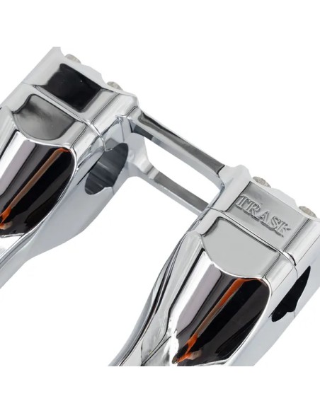 TRASK Risers - Detailansicht