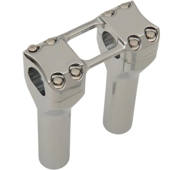 TRASK Risers - ASSULT 6 X1.25 CH