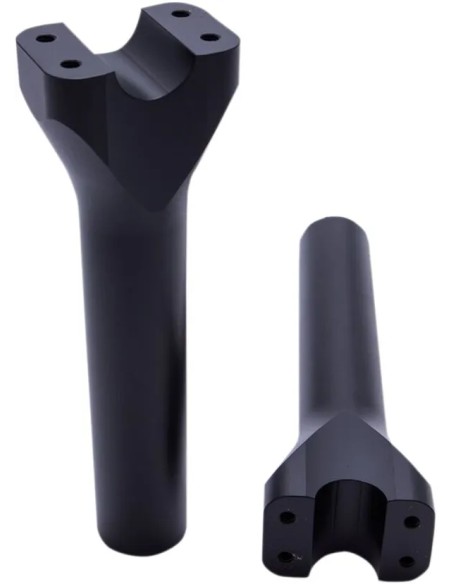 TRASK Risers - ASSULT 8 X1 RC