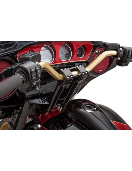 TRASK Risers - Detailansicht