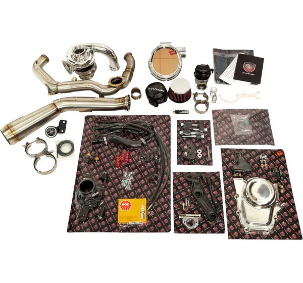 TRASK Montagematerial & Zubehör für Harley Davidson FLHTK 1868 ABS 2019-2024