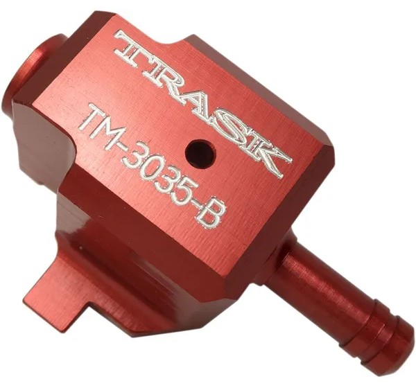 TRASK Kraftstoffpumpen für Harley Davidson FLSTC 1450 2001-2006