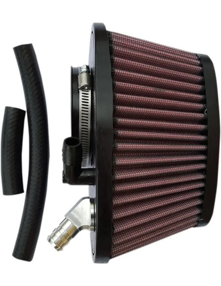 TRASK Luftfilter & Reiniger für INDIAN SCOUT 69 ABS 2015-2024