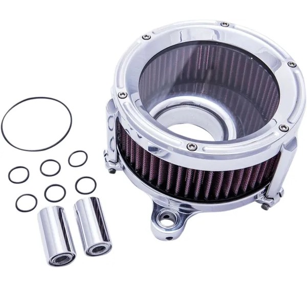 TRASK Luftfilter & Reiniger für Harley Davidson FLHTCUTG 1690 2009-2016