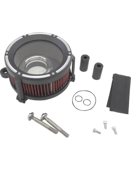 TRASK Luftfilter & Reiniger für Harley Davidson FLSTFB 1690 ABS 2012-2017