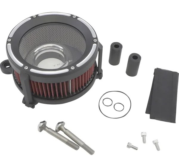 TRASK Luftfilter & Reiniger für Harley Davidson FLSTFB 1690 ABS 2012-2017