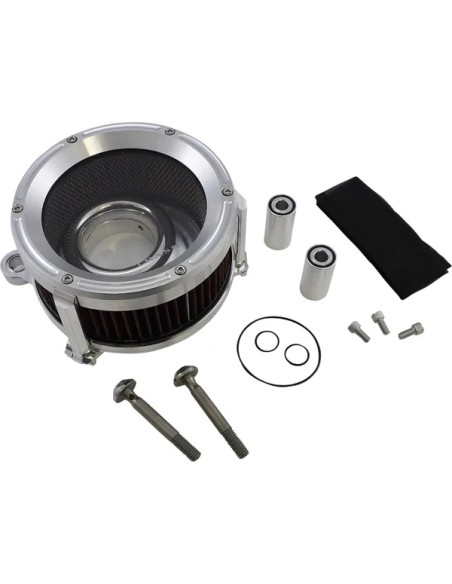 TRASK Luftfilter & Reiniger für Harley Davidson FLSTFB 1690 ABS 2012-2017