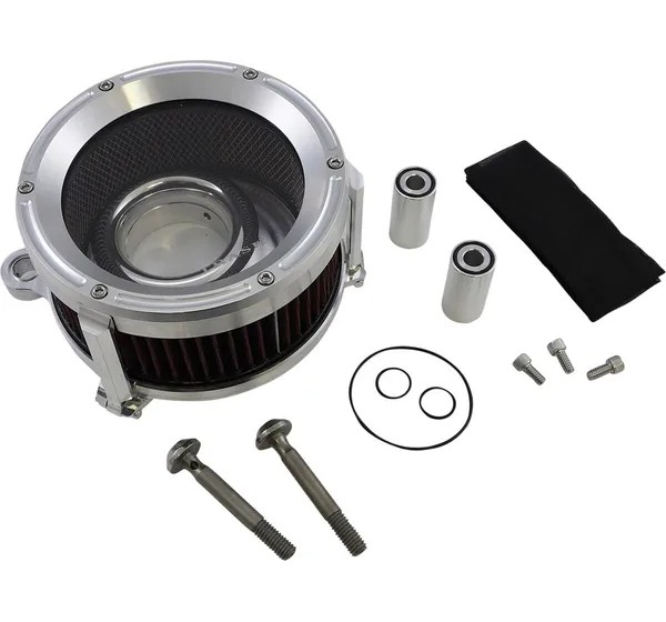 TRASK Luftfilter & Reiniger für Harley Davidson FLSTFB 1690 ABS 2012-2017