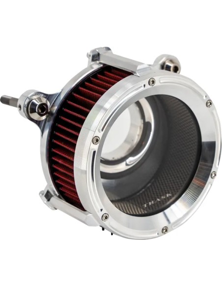 TRASK Luftfilter & Reiniger für Harley Davidson FLFBS 1868 ABS 2018-2024