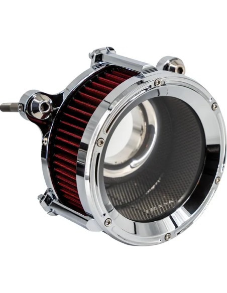 TRASK Luftfilter & Reiniger für Harley Davidson FLFBS 1868 ABS 2018-2024