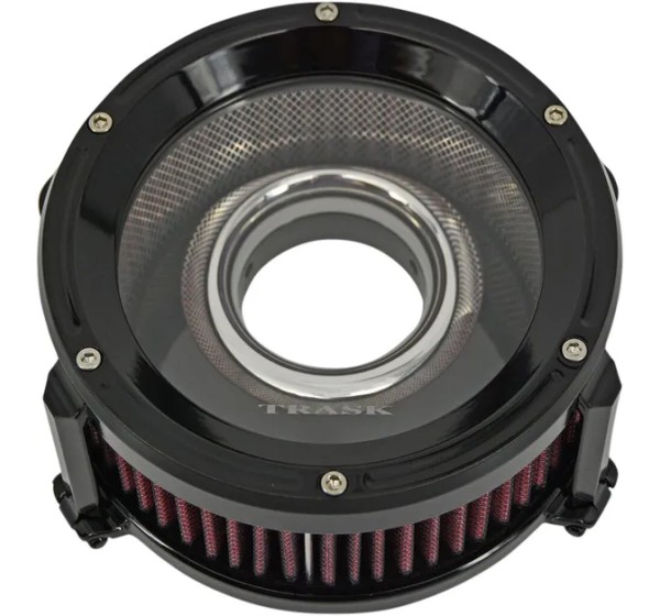TRASK Luftfilter & Reiniger für Harley Davidson FLHR 1450 1999-2006