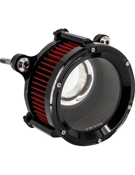TRASK Luftfilter & Reiniger für Harley Davidson FLFBS 1868 ABS 2018-2024