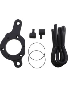 Externes Entlüfter-Kit für Assault Charge Luftfilter