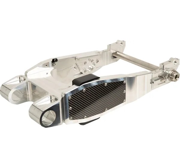 TRASK Querlenker für Harley Davidson FLHR 1450 2002-2006