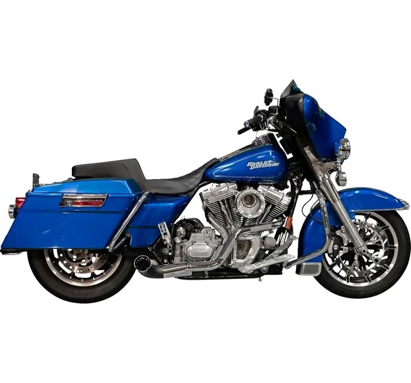 TRASK Komplettanlagen für Harley Davidson FLHR 1450 1999-2006