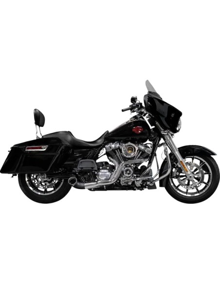TRASK Komplettanlagen für Harley Davidson FLHX 1750 ABS 2017-2023