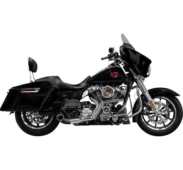 TRASK Komplettanlagen für Harley Davidson FLHX 1750 ABS 2017-2023