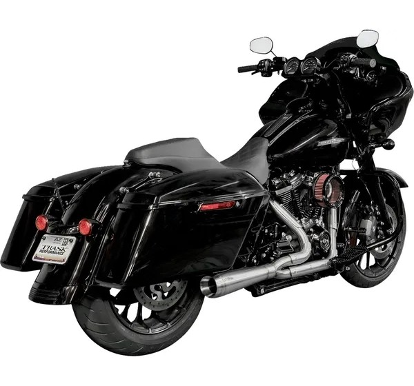 TRASK Komplettanlagen für Harley Davidson FLHX 1750 ABS 2017-2023