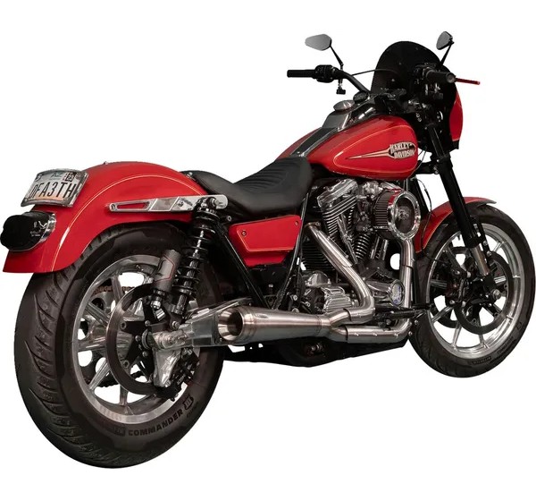 TRASK Komplettanlagen für Harley Davidson FXR 1340 1986-1994